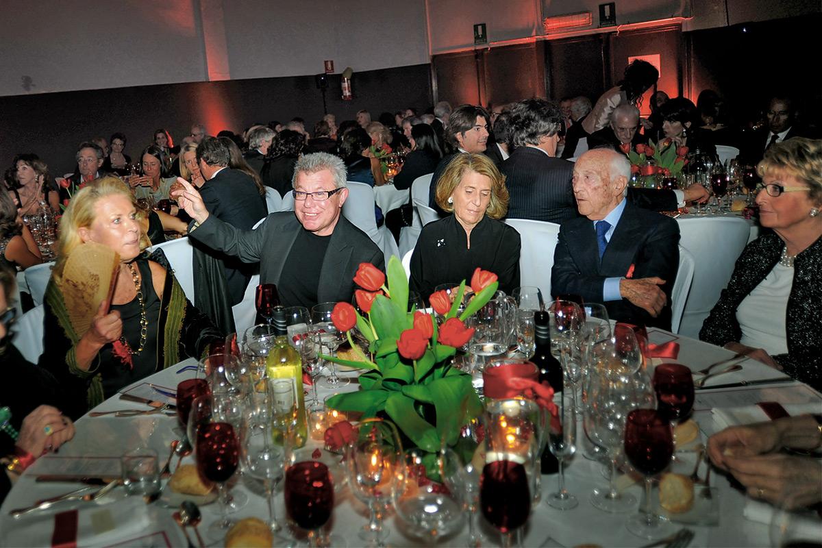 cena gala 2011